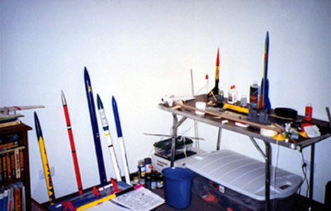 View one of The Rocket Room
